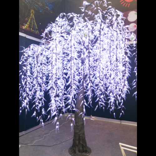 Arbre lumineux led Saule Pleureur 2M 512 LED-Deco Lumineuse