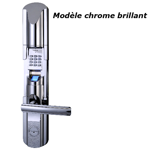 serrure biometrique intelligente tcpip pic3