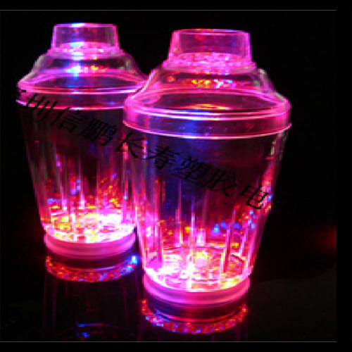 shaker lumineux leds