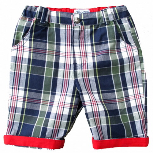 short style british garcons TTPR2269