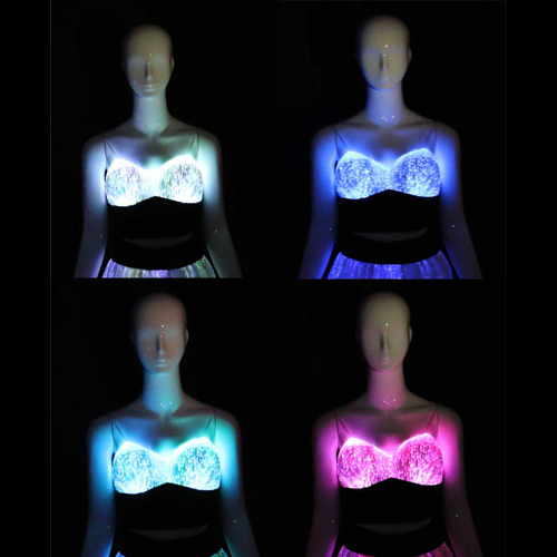 soutien gorge lumineux VETLUMYQ07 pic5