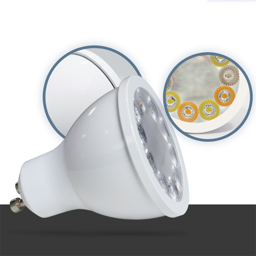 spot led RGBWW 5W RF SPRGBWW5W4958