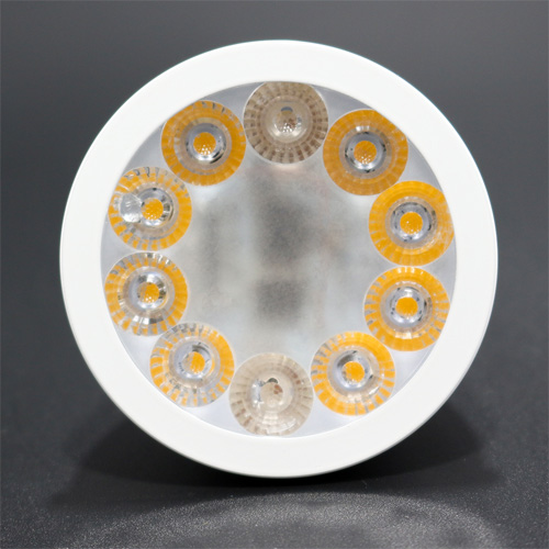 spot led RGBW 5W RF SPRGBW5W4958 pic4