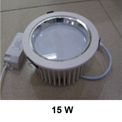 spot led blanc 15x1W