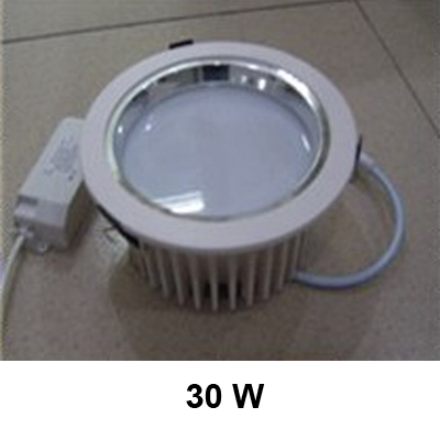 spot led blanc 15x2W