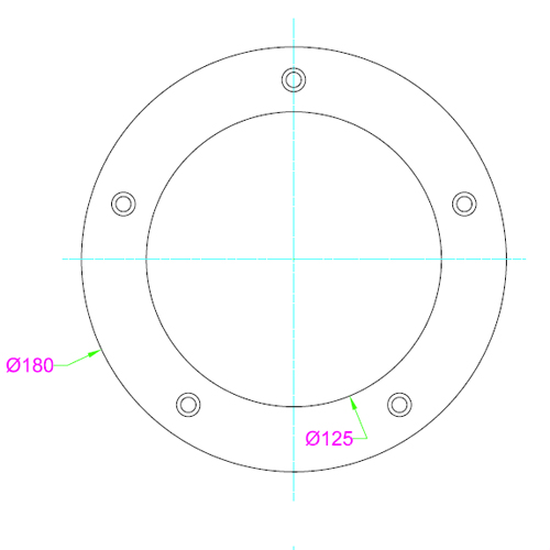 spot led encastrable sol SPOTGND12 pic2