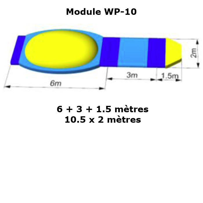 structure gonflable aquatique a composer STRGNFJ565 pic11