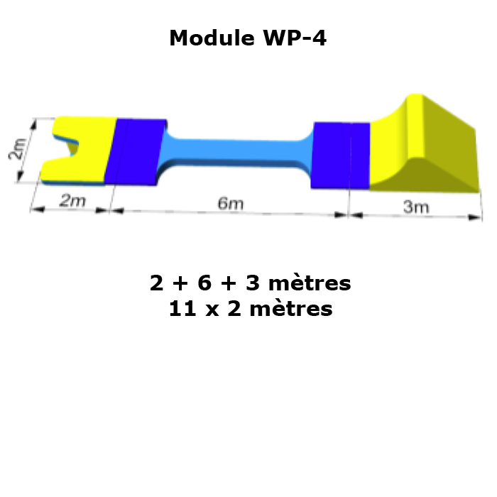 structure gonflable aquatique a composer STRGNFJ565 pic5