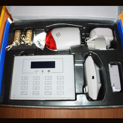 systeme alarme sans fil PSTNLCDT pic3