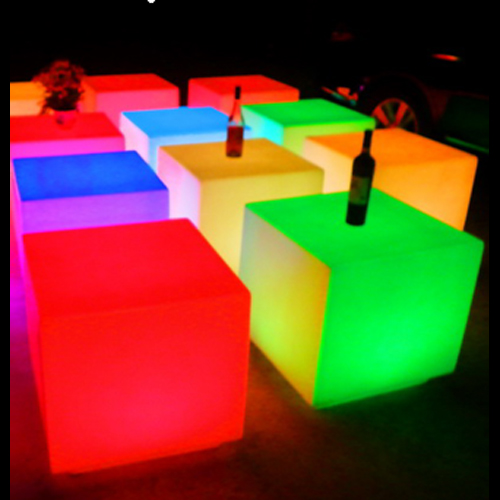 table basse lumineuse led HSCTA5