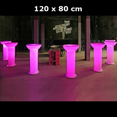 table lumineuse led HS8026C