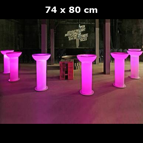 table lumineuse led HS8026E