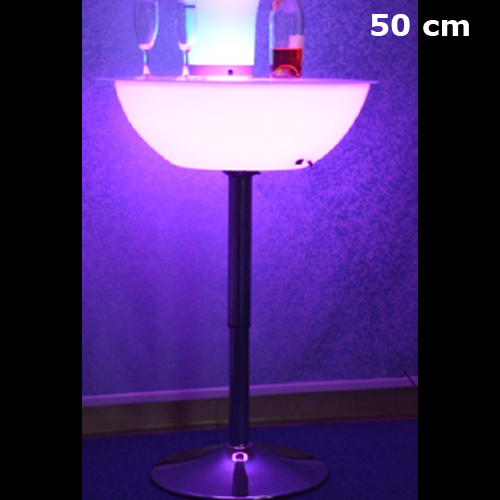 table lumineuse led HSCTTM1