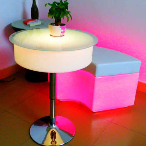 table lumineuse led HSTBPE01B pic2