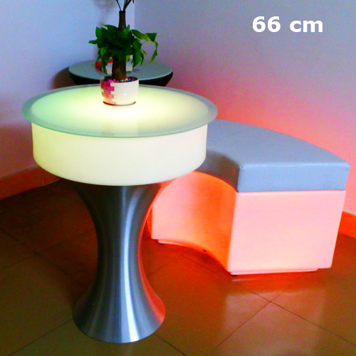 table lumineuse led HSTBPE04