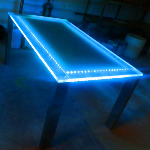 table lumineuse led TABLED807 pic2