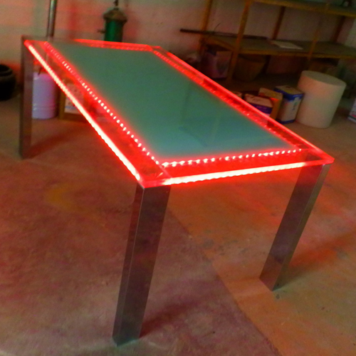 table lumineuse led TABLED807