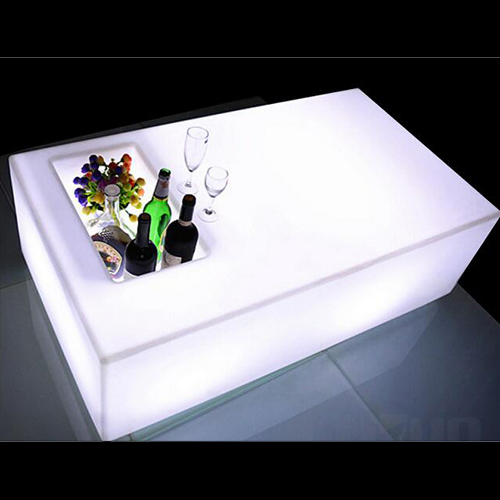 table lumineuse led TBLICEB9050
