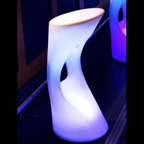 tabouret de bar lumineux