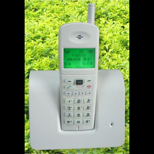 telephone domestique GSM carte SIM TELSIM6698