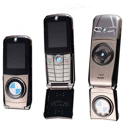 telephone mobile BMW760 pic3