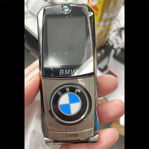 telephone mobile BMW760 pic5