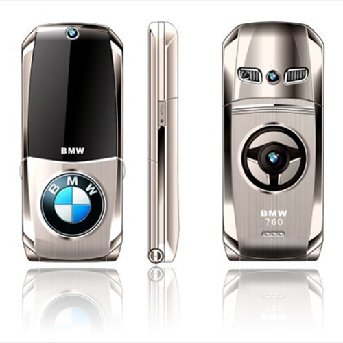 telephone mobile BMW760