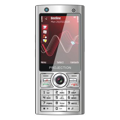 telephone mobile projection led T503
