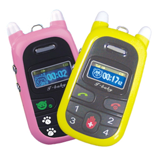 telephone portable enfants MOBKID2