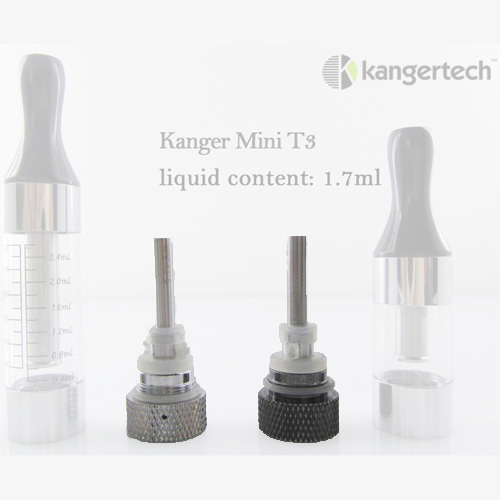 tete atomiseur kanger mini t3s