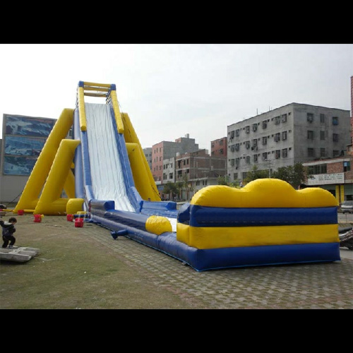 toboggan giant slide 16m pic2