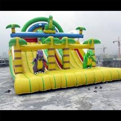 toboggan gonflable TOBOG17