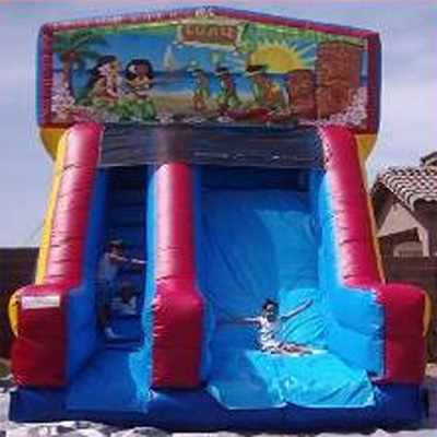 toboggan gonflable TOBOG20