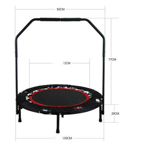 trampoline 92 cm TRAMP4 pic2