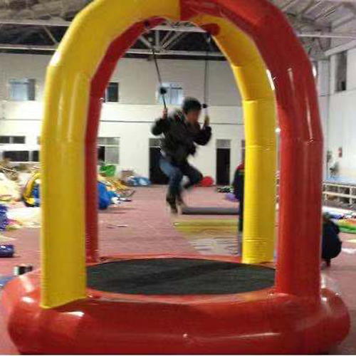 trampoline gonflable 4x4 pic2