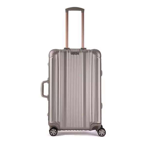 valise aluminium business 25 pouces