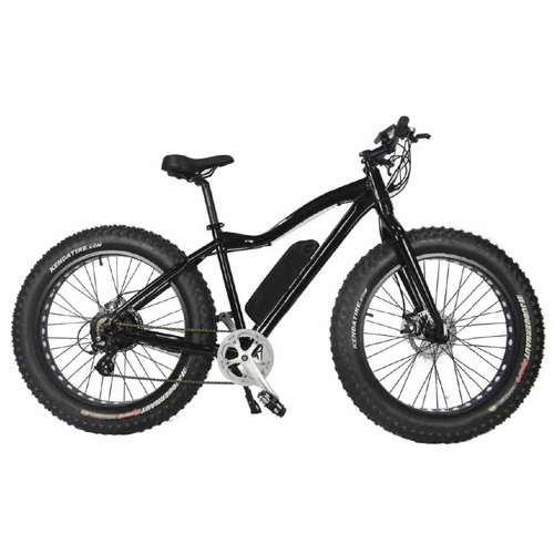 velo electrique MTB EBBSKYT