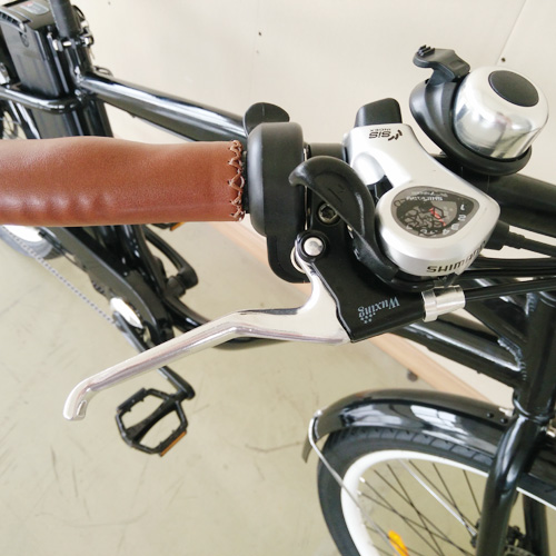 velo electrique beachcruiser EBBSKBCRM pic2