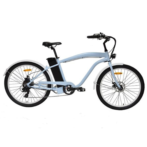 velo electrique beachcruiser EBBSKBCRM