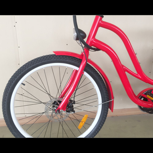 velo electrique beachcruiser femme EBBSKBCRF pic6