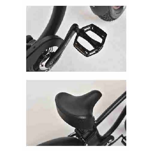 velo electrique beachcruiser homme EBBSKHMM pic2