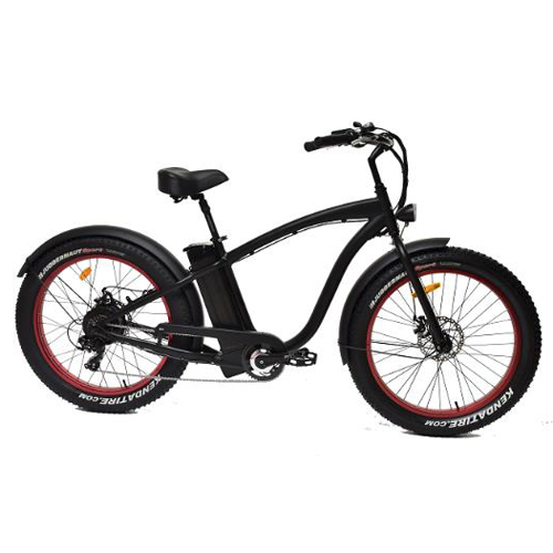 velo electrique beachcruiser homme EBBSKHMM