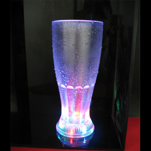 verre a soda coca lumineux led