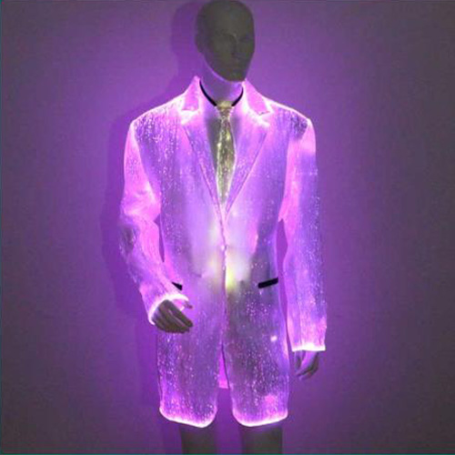 veste lumineuse longue homme VETLUMYQ88 pic2