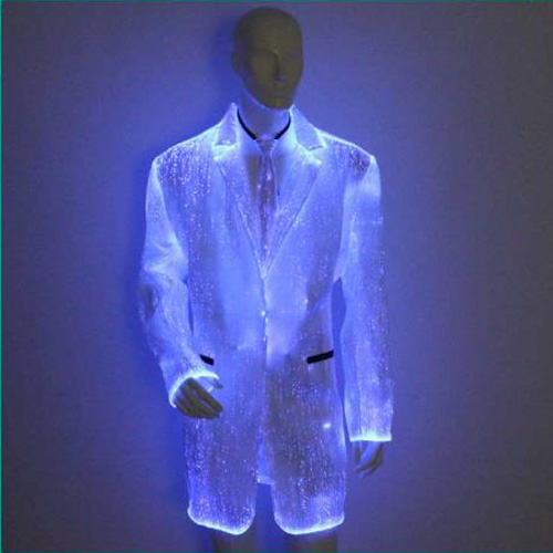 veste lumineuse longue homme VETLUMYQ88 pic5