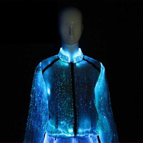 veste manche longue lumineuse pour femme VETLUMYQ64 pic6