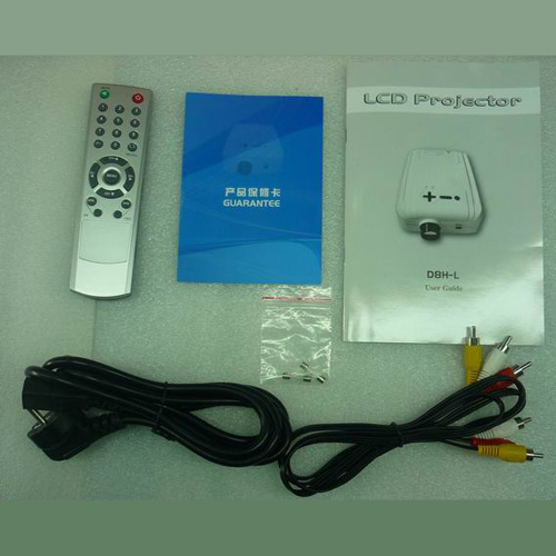 videoprojecteur led D8HL pic2