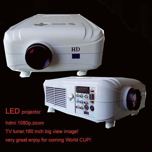 videoprojecteur led D8HL