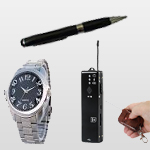 Cadeaux High tech - Gadgets espion