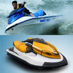 Catégorie Jet ski